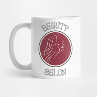 Beauty salon Mug
